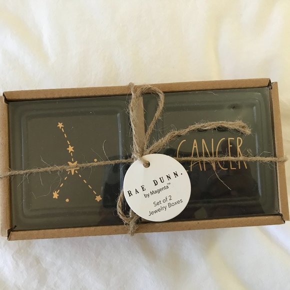 Rae Dunn Other - Rae Dunn Jewelry Box Set